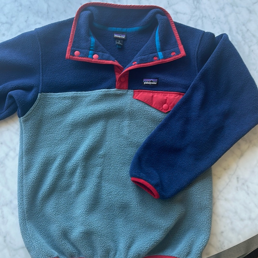 Patagonia Kids Synchilla